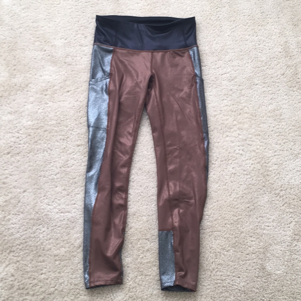 Workout pants